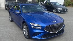 2022 Genesis G70 2.0T