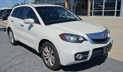 2011 Acura RDX SH-AWD