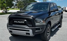 2016 Ram Ram Pickup 1500 Rebel