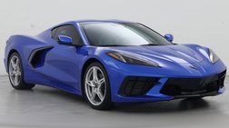 2025 Chevrolet Corvette Stingray
