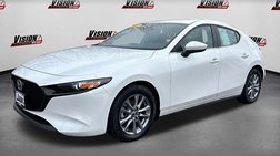 2022 Mazda MAZDA3 2.5 S