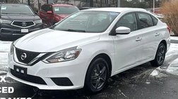 2017 Nissan Sentra S
