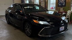 2024 Toyota Camry XLE V6