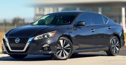 2021 Nissan Altima 2.5 SL
