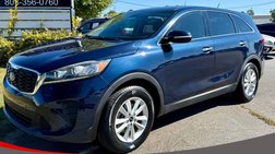 2019 Kia Sorento LX