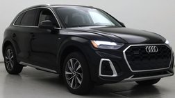2022 Audi Q5 quattro S line Premium 45 TFSI