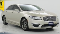 2017 Lincoln MKZ Hybrid Reserve