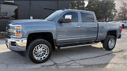 2015 Chevrolet Silverado 2500HD LTZ
