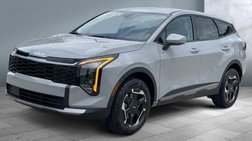 2026 Kia Sportage Hybrid S