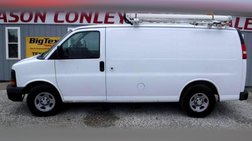 used utility van for sale near me