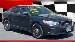 2014 Ford Taurus Police Interceptor