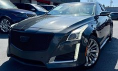 2015 Cadillac CTS 3.6L Luxury Collection