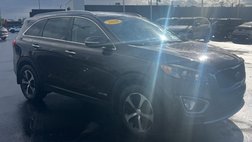 2018 Kia Sorento EX V6