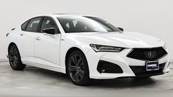 2023 Acura TLX w/A-SPEC