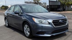 2016 Subaru Legacy 2.5i
