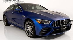 2024 Mercedes-Benz AMG GT 43