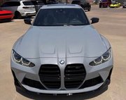 2022 BMW M3 Competition xDrive