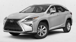 2017 Lexus RX 350 RX 350