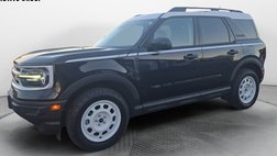 2023 Ford Bronco Sport Heritage