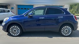 2016 Fiat 500X Trekking