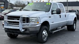 2004 Ford Super Duty F-350 Lariat
