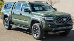 2021 Toyota Tacoma TRD Off-Road