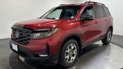 2022 Honda Passport TrailSport