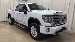 2020 GMC Sierra 2500HD Denali