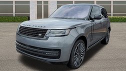 2023 Land Rover Range Rover P400 SE