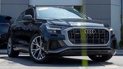 2023 Audi Q8 quattro Prestige 55 TFSI