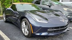 2016 Chevrolet Corvette Stingray
