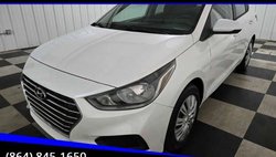 2021 Hyundai Accent SE