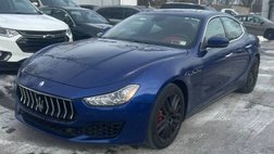 2019 Maserati Ghibli SQ4
