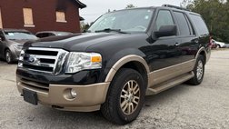 2014 Ford Expedition 4WD 4dr Limited