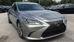 2020 Lexus ES 350 Base