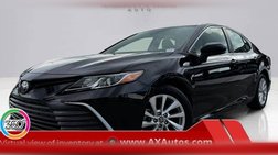 2021 Toyota Camry LE