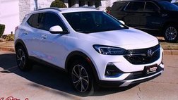 2021 Buick Encore GX Essence