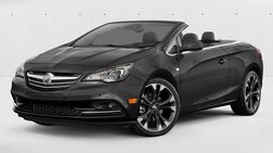 2016 Buick Cascada Premium