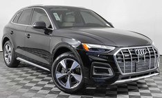2022 Audi Q5 quattro Premium Plus 40 TFSI