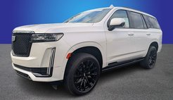 2021 Cadillac Escalade Sport