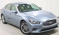 2018 Infiniti Q50 Luxe