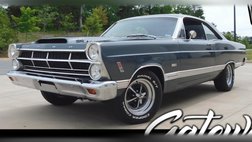 1967 Ford 500 GTA Replica