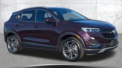 2021 Buick Encore GX Essence