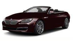 2012 BMW 6 Series 650i
