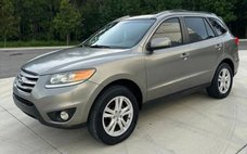 2012 Hyundai Santa Fe SE