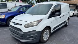 2017 Ford Transit Connect XL