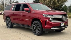 2021 Chevrolet Suburban Shield High Country