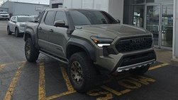 2025 Toyota Tacoma Trailhunter