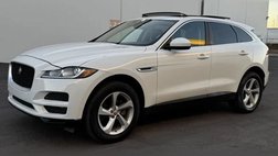 2019 Jaguar F-PACE 25t