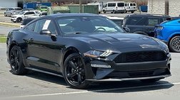 2021 Ford Mustang EcoBoost
